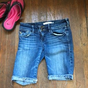 Abercrombie girl’s shorts